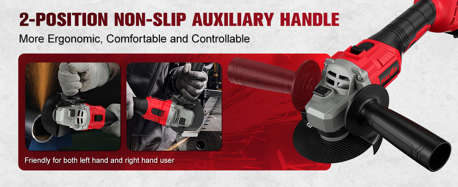 angle grinder cordless