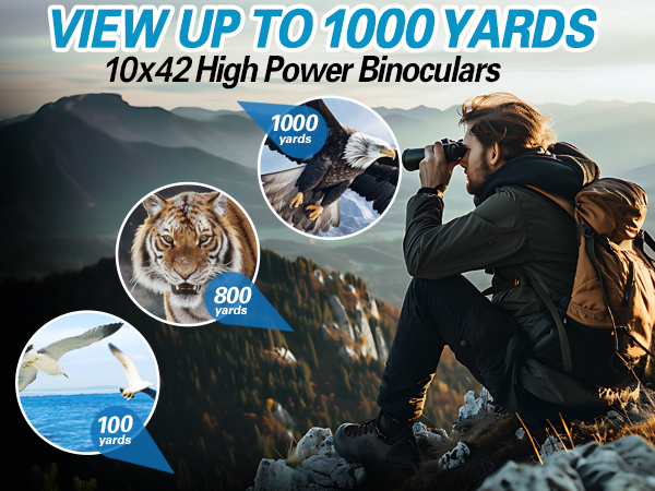 binoculars for bird watching