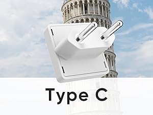 Type C plug
