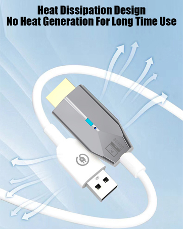 Wireless HDMI Transmitter and Receiver and type C