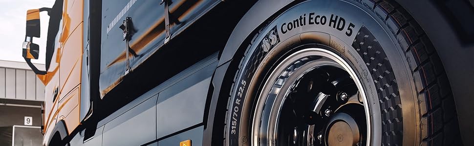 continental truck