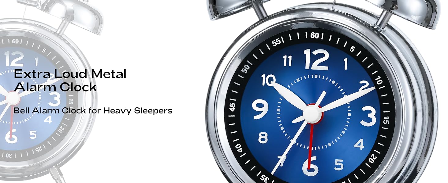 alarm clock