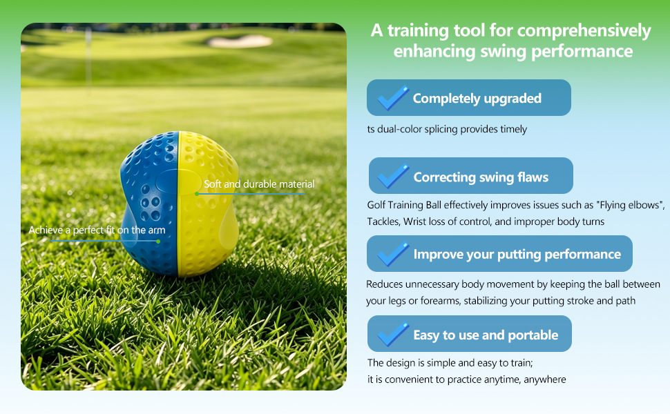 golf swing trainer