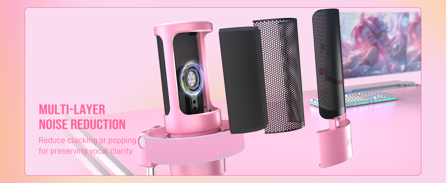 gaming microphone