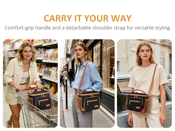 lunch bag insulated