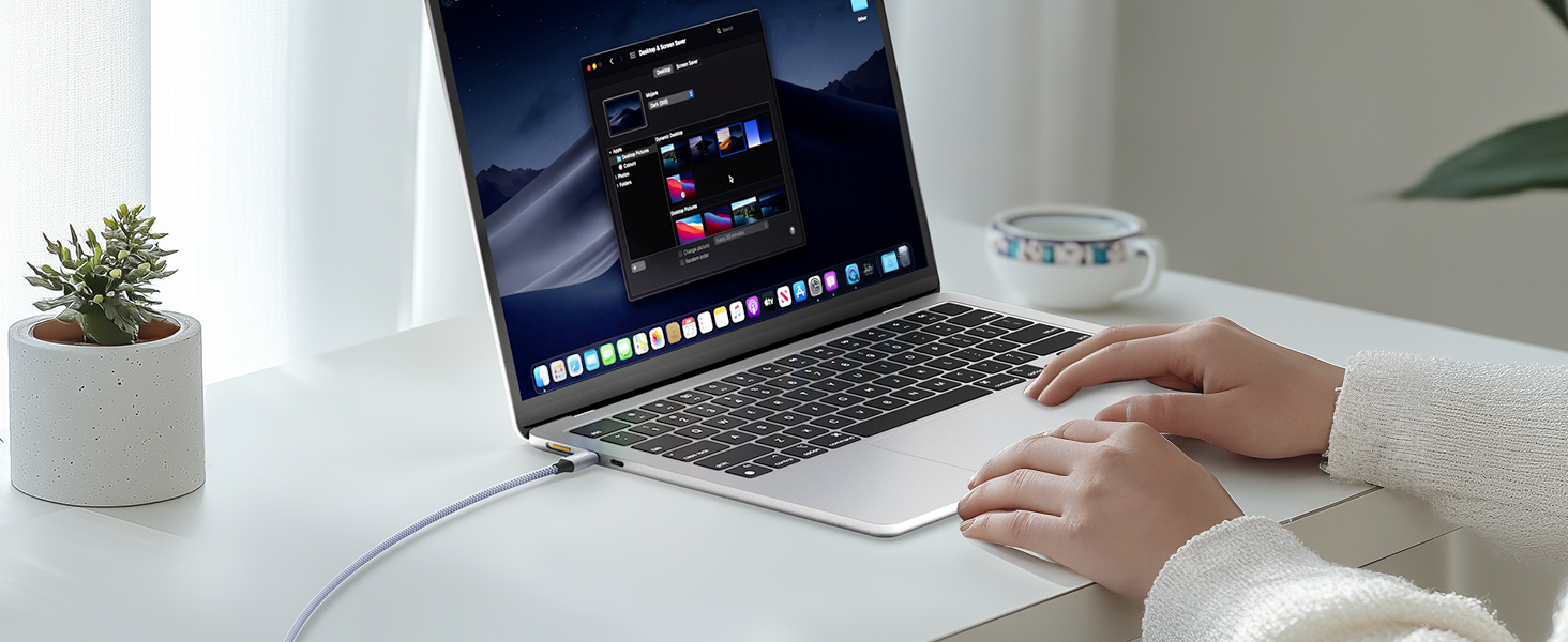 USB C Cable Laptop