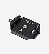 ULANZI F38 Quick Release Plate Base With 1/4&amp;#34; 3/8&amp;#34; Screw Thread