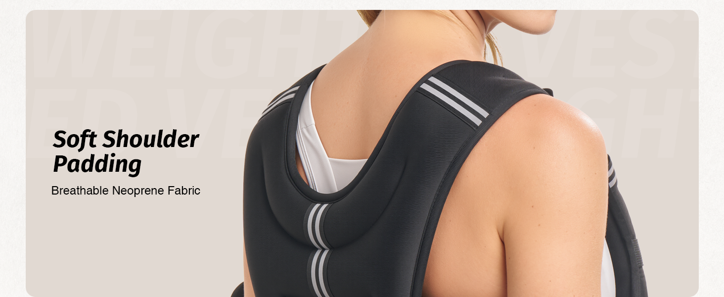 weighted vest