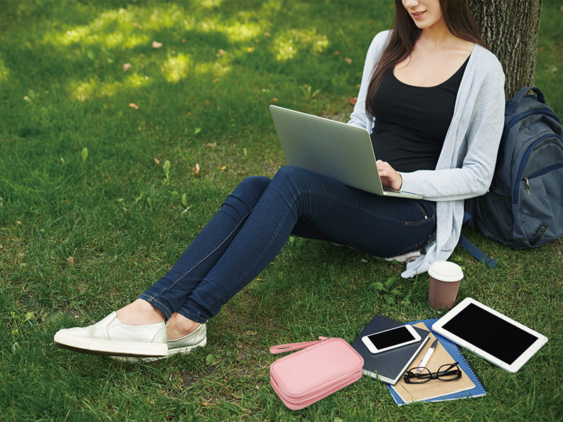 Keep Your School Supplies Tidy and Protected