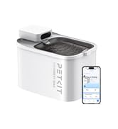 Cordless Cat Water Fountain wireless cat dog water dispenser