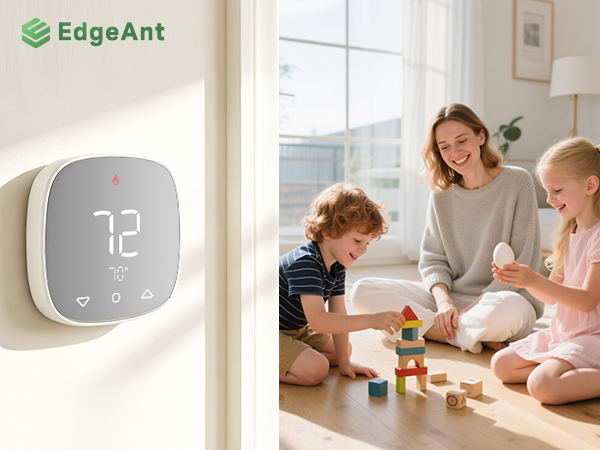 smart thermostat