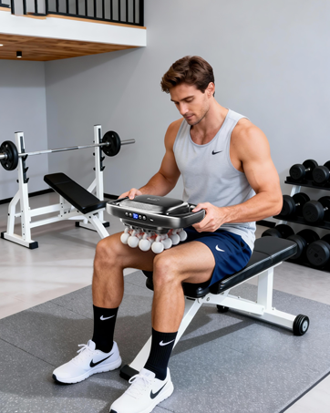 Relieve shoulder and neck stiffness