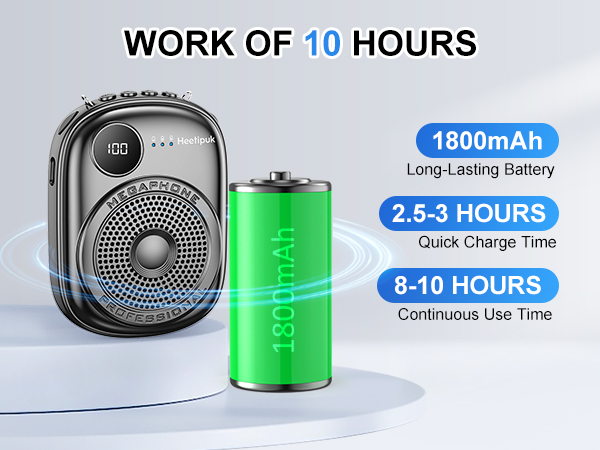 Wireless Voice Amplifier