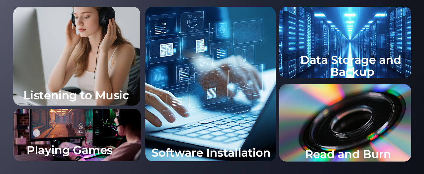 external dvd drive for pc