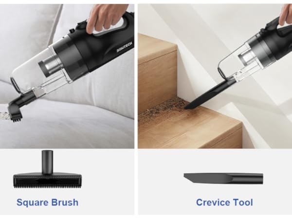 hardwood floor vacuum