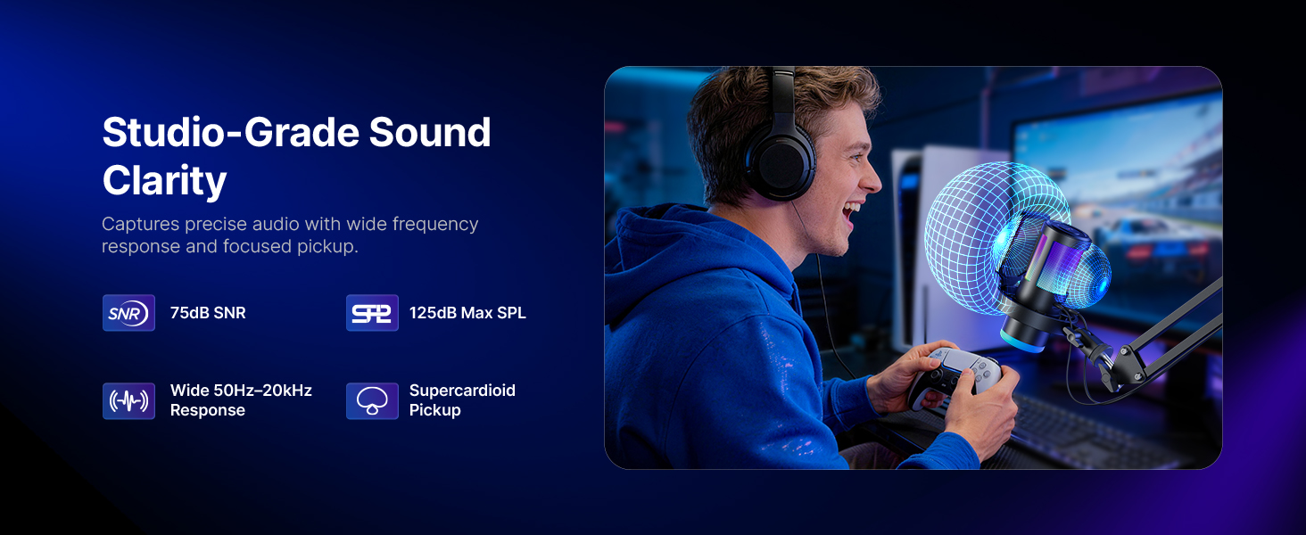 microphone for pc
