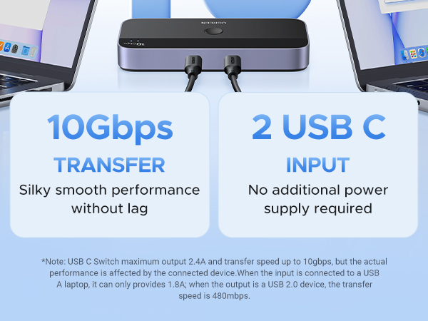 USB SWITCH