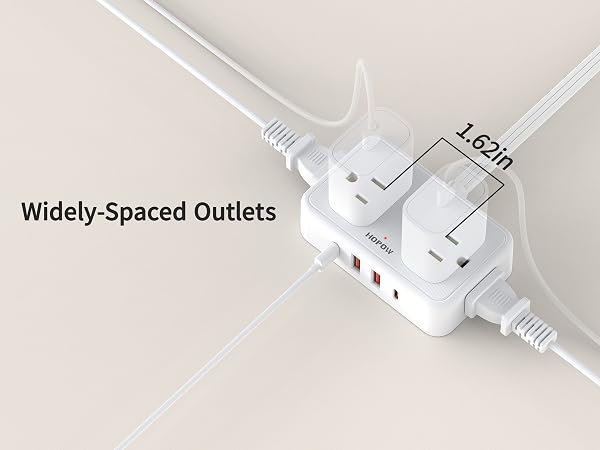 thin extension cord