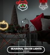 Seasonal Decor Lights