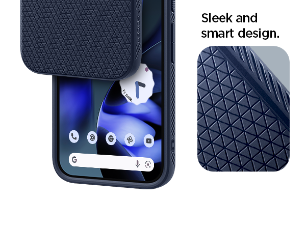 Pixel 9a - Liquid Air