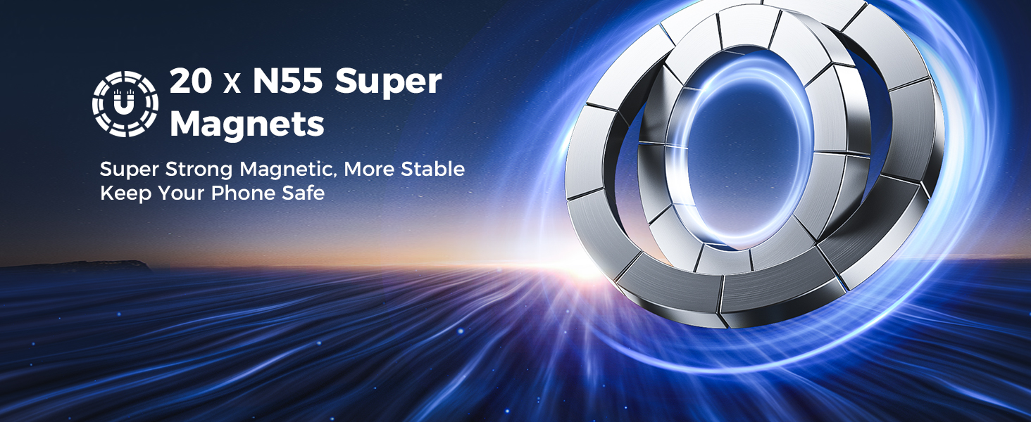 magsafe car mount charger