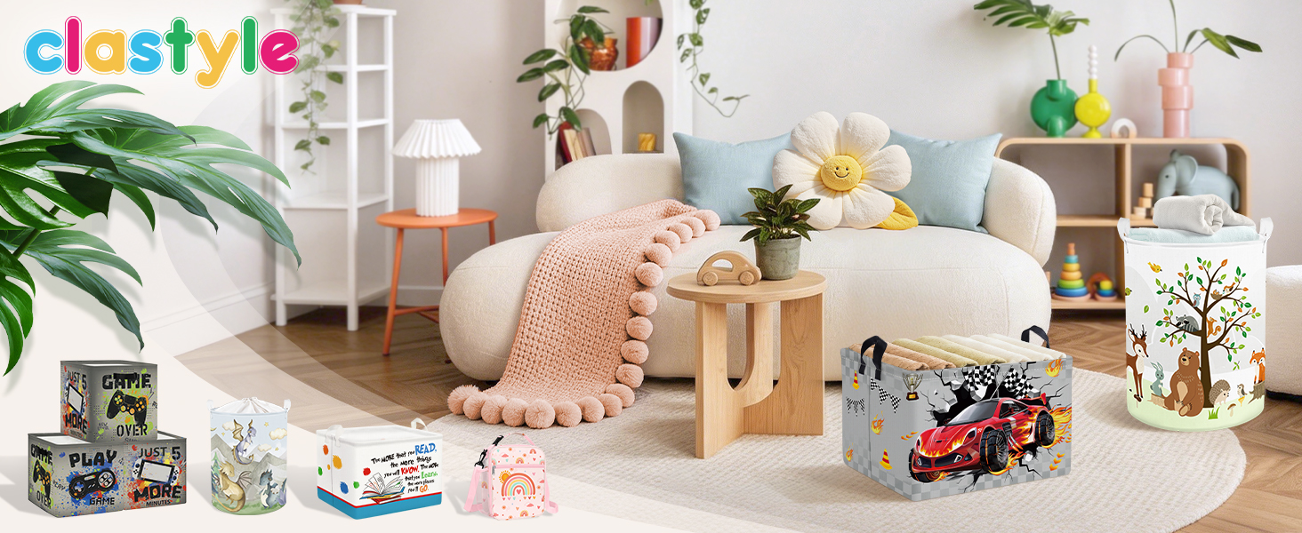 Clastyle Storage