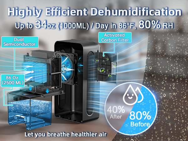 dehumidifier