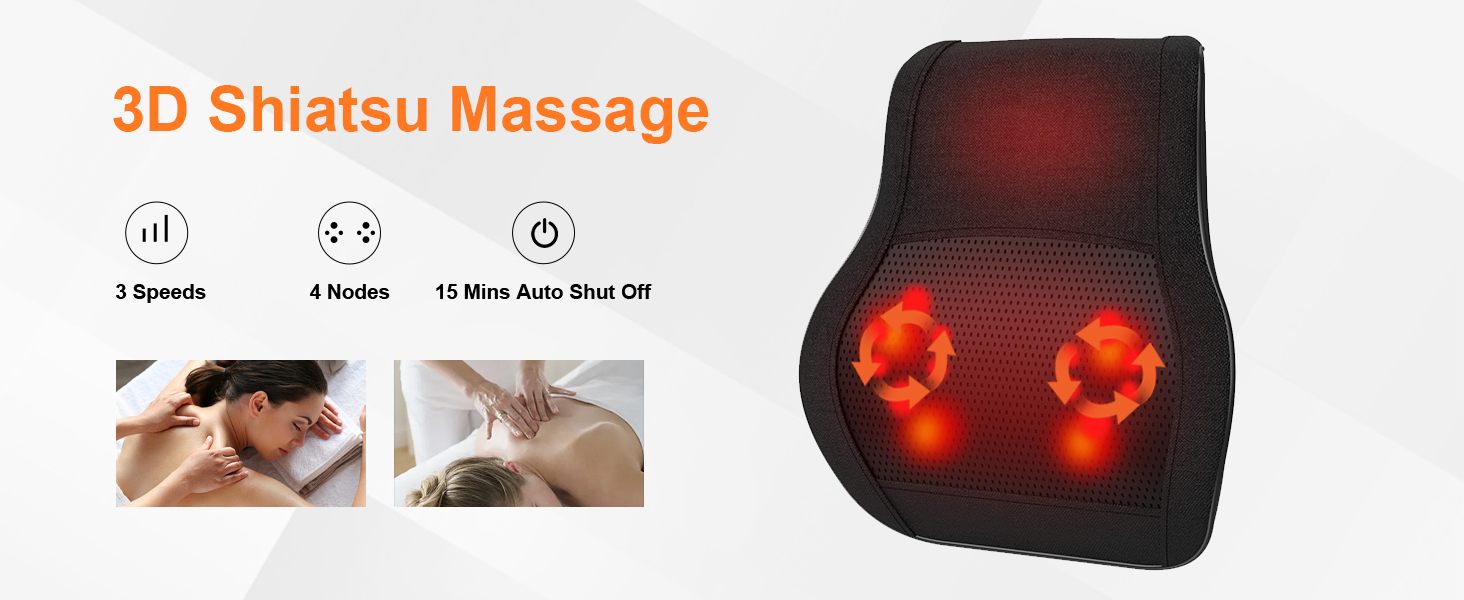 lower back massager