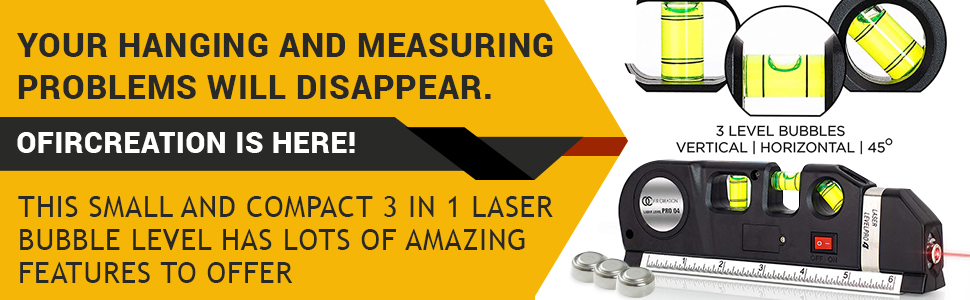 Laser Level 