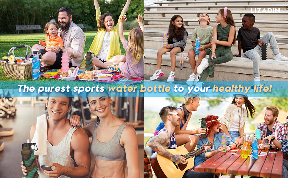 Sports bottles for Gym