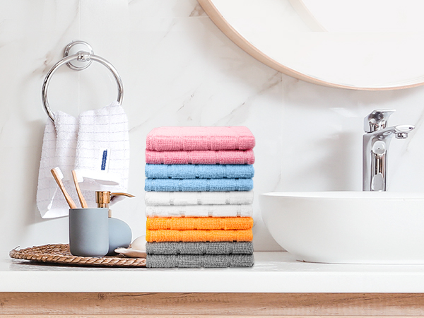 Wash Cloths Face Cloths