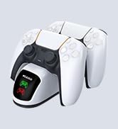 NexiGo PS5 Controller Charger