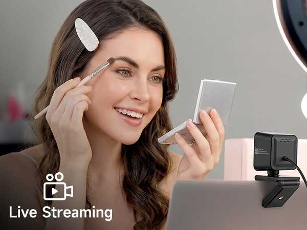 4k webcam