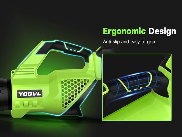 blowers for lawn care