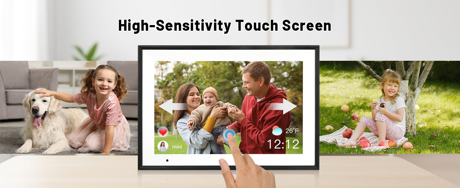 digital frame digital picture frames
