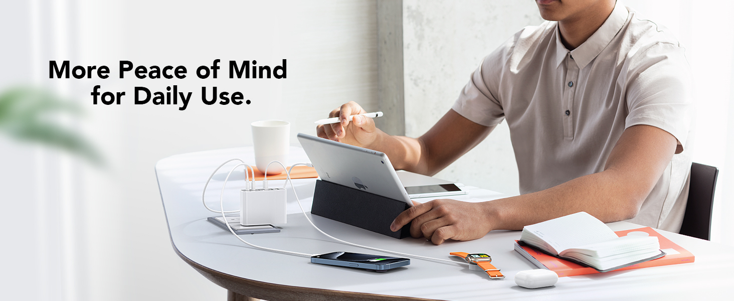 usb c charging block