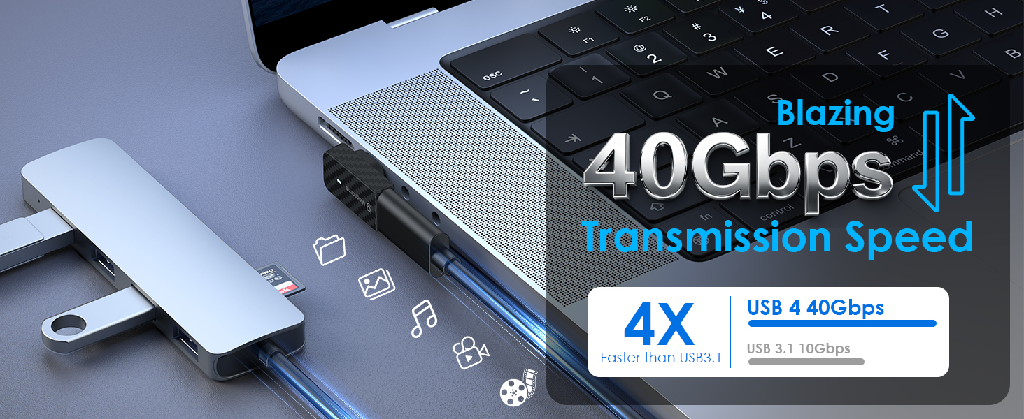 Magnetic 90 degree adapter