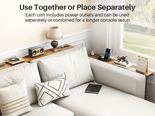 side tables