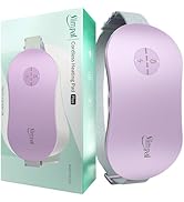 Slimpal Heating Pad for Period Cramps, FSA HSA Eligible, Portable Cordless Rechargeable Heating P...