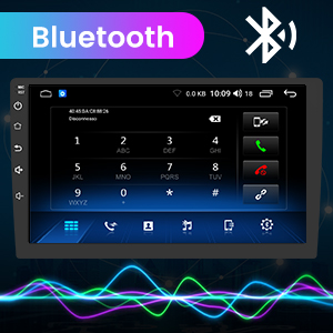 Bluetooth calls/music