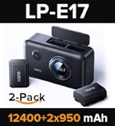 CS3-LP-E17-2B1C BATTERY CHARGERSET