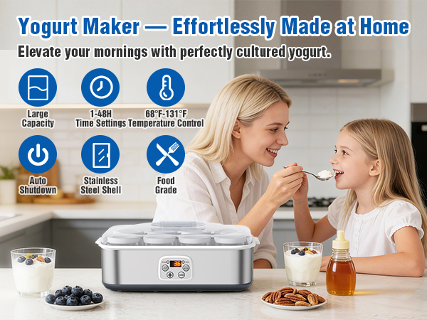 yogurt maker
