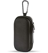 Portable Hard EVA Case, Hootek Protective Hard Shell Travel Carrying Case Bag with Dual Zipper an...