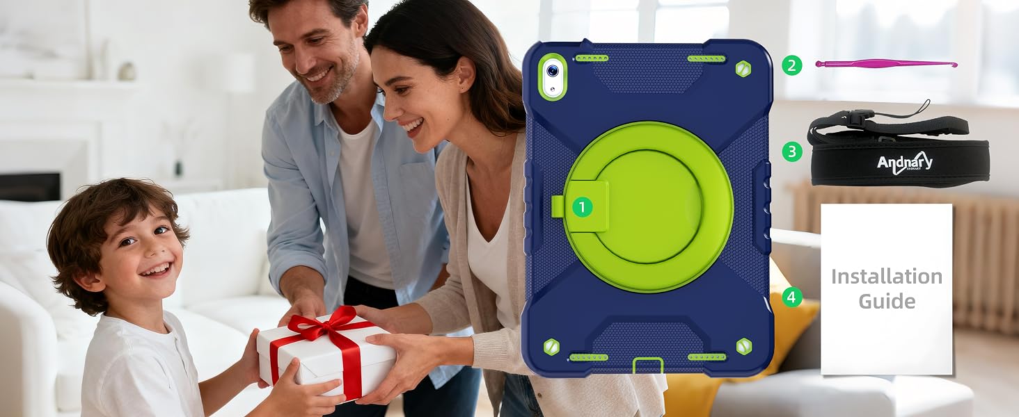 iPad (A16) 11th/10th Generation Case