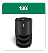 PuroAir 130i Smart HEPA Air Purifier for Bedrooms, Offices, Baby Nursery, Dorm Room, School, Garage