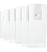 53294 Type O HEPA Cloth Vacuum Bags Replacement for Kenmore Upright Vacuum Cleaners, 6 Pack