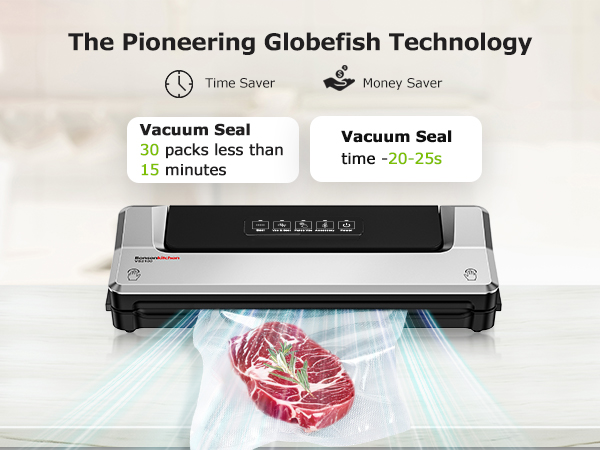 fast vac &amp;amp; seal