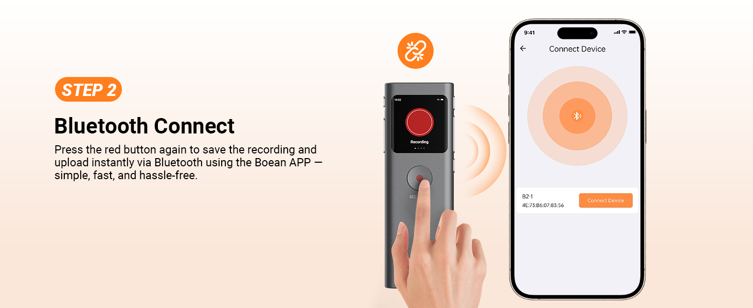 Bluetooth Connect
