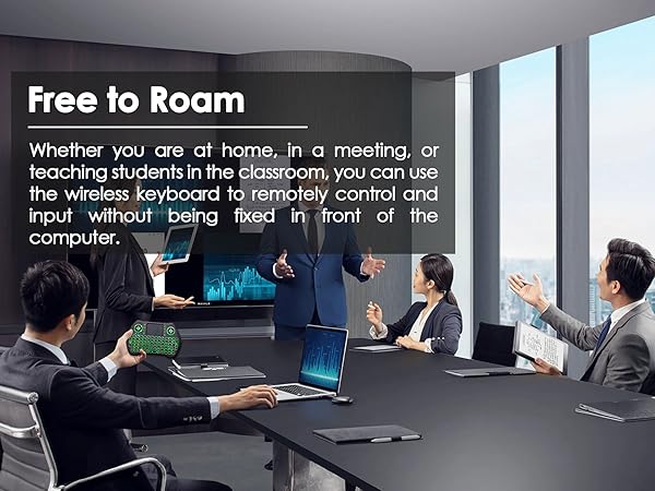 mini wireless keyboard