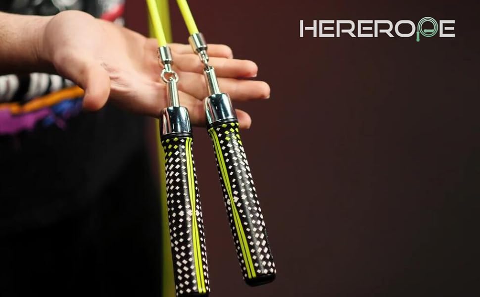 weighted jump rope for fitness